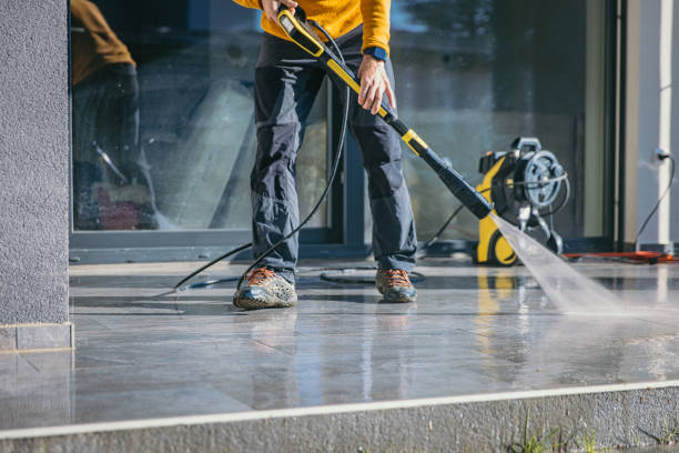 Best Patio and Deck Pressure Washing  in West Athens, CA